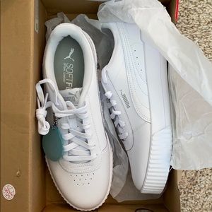 Puma Carina Platform Sneaker